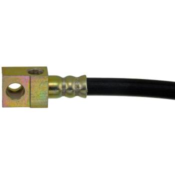 1973 Chevrolet Chevelle Brake Hydraulic Hose Rear Center Dorman H36687 image 2 of 3