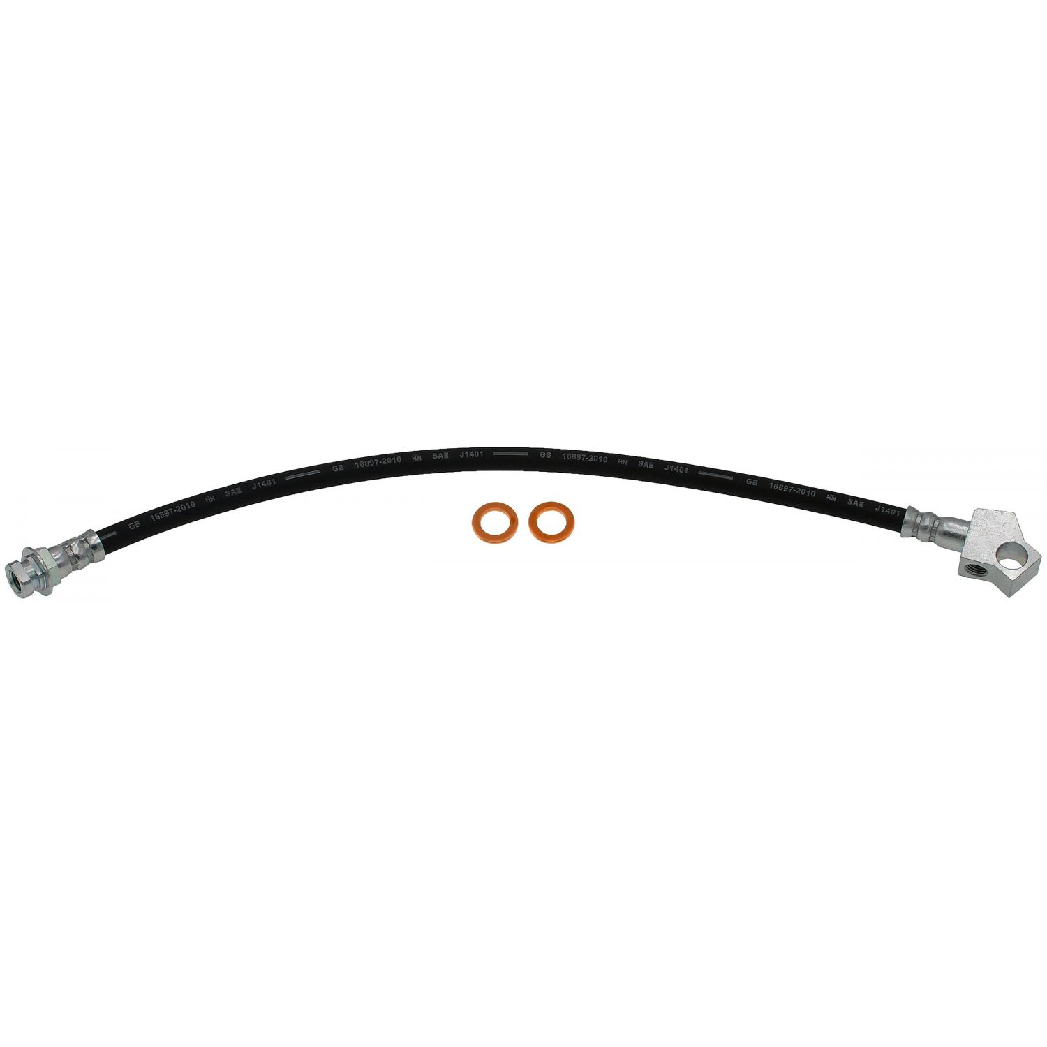 Dorman H36733 - Brake Hydraulic Hose Dorman H36733 Brake Hydraulic Hose product image 4 of 4