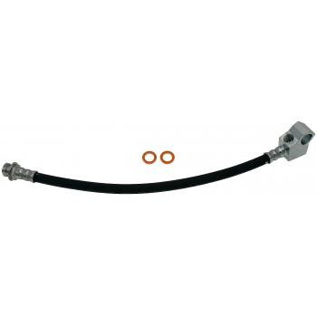 1973 Mercury Comet Brake Hydraulic Hose Rear Center Dorman H36782 image 4 of 4