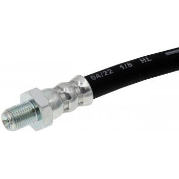 1990 Nissan D21 Brake Hydraulic Hose Rear Center Dorman H36888 image 2 of 4