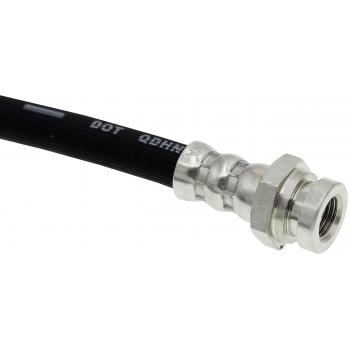 1990 Nissan D21 Brake Hydraulic Hose Rear Center Dorman H36888 image 3 of 4