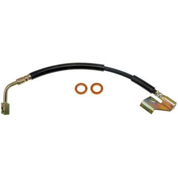 1988 American Motors Eagle Brake Hydraulic Hose Front Left Dorman H36929 image 2 of 3