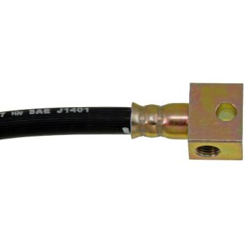 1988 American Motors Eagle Brake Hydraulic Hose Rear Center Dorman H36965 image 1 of 3