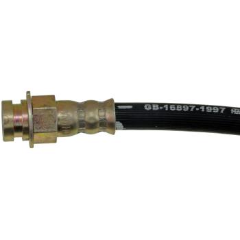 1988 American Motors Eagle Brake Hydraulic Hose Rear Center Dorman H36965 image 2 of 3