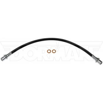 1983 Toyota Pickup Brake Hydraulic Hose Front Left Dorman H36967 image 4 of 4