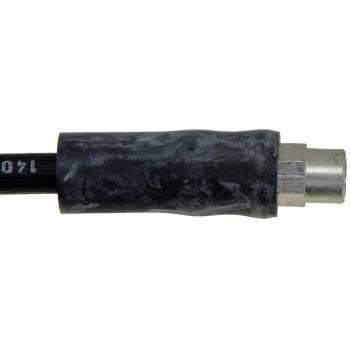 1988 Audi 5000 Quattro Brake Hydraulic Hose