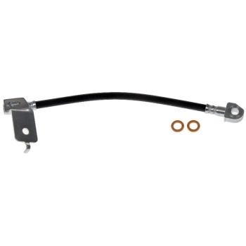 1993 Ford Grand Marquis Brake Hydraulic Hose Rear Left Dorman H380043 image 2 of 3