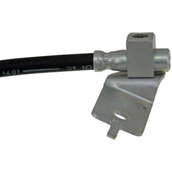 1993 Ford Grand Marquis Brake Hydraulic Hose Rear Left Dorman H380044 image 2 of 3