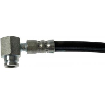 1992 Ford E-150 Econoline Brake Hydraulic Hose Front Left Dorman H380076 image 2 of 4