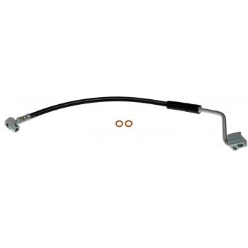 1992 Ford E-150 Econoline Brake Hydraulic Hose Front Left Dorman H380076 image 4 of 4