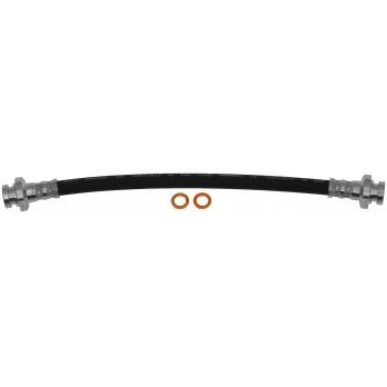 1996 Nissan Tsuru Brake Hydraulic Hose Rear Left Dorman H38011 image 4 of 4