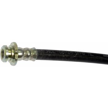 1990 Nissan Pulsar NX Brake Hydraulic Hose Rear Left Dorman H38014 image 2 of 4
