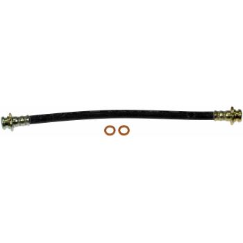 1990 Nissan Pulsar NX Brake Hydraulic Hose Rear Left Dorman H38014 image 4 of 4