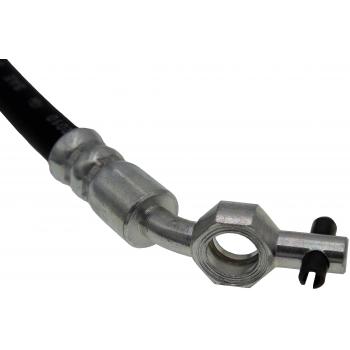 1998 Lexus SC400 Brake Hydraulic Hose Front Left Dorman H380212 image 3 of 4