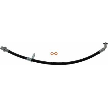 1998 Lexus SC400 Brake Hydraulic Hose Front Left Dorman H380212 image 4 of 4
