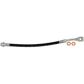 1999 Oldsmobile Aurora Brake Hydraulic Hose Rear Left Dorman H380267 image 1 of 4