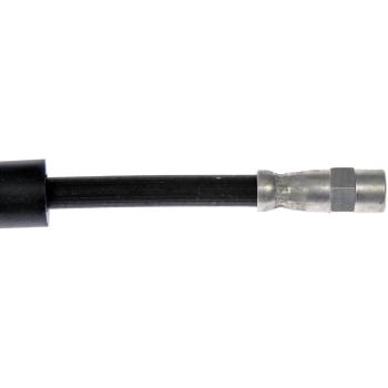 1987 Audi Coupe Brake Hydraulic Hose