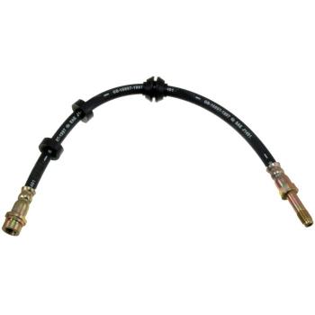1999 Ford Contour Brake Hydraulic Hose Front Left Dorman H380421 image 3 of 3
