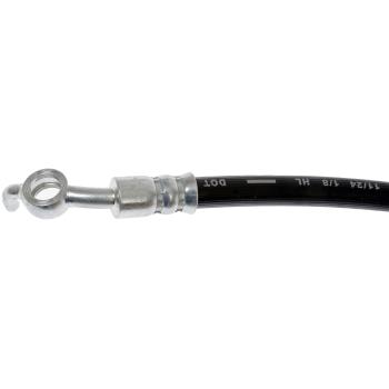 1996 Toyota Avalon Brake Hydraulic Hose Front Left Dorman H380433 image 4 of 4