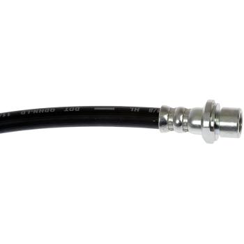 1995 Toyota Avalon Brake Hydraulic Hose Front Left Dorman H380433 image 2 of 4