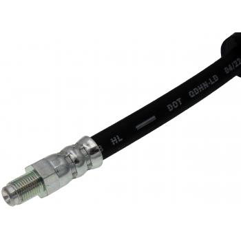 2003 BMW Z8 Brake Hydraulic Hose Rear Left Dorman H380565 image 2 of 4