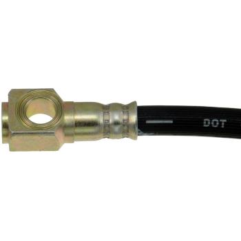 2009 Buick Allure Brake Hydraulic Hose Rear Left Dorman H380580 image 3 of 3