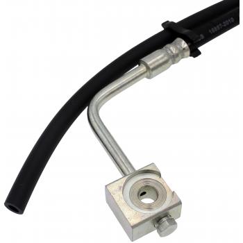 1996 Ford F Super Duty Brake Hydraulic Hose Rear Center Dorman H380962 image 4 of 4