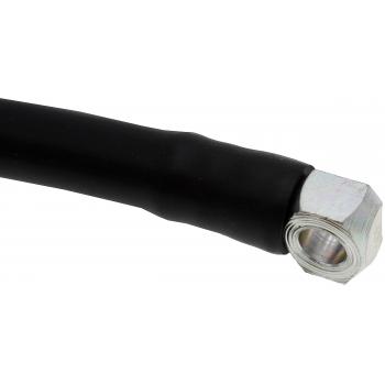 1983 Pontiac Firebird Brake Hydraulic Hose Front Left Dorman H38102 image 3 of 4