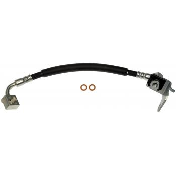 2000 Mercury Mountaineer Brake Hydraulic Hose Front Left Dorman H381158 image 4 of 4