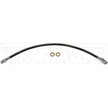 2003 Chevrolet Silverado 1500 HD Brake Hydraulic Hose Rear Center Dorman H381272 image 2 of 4