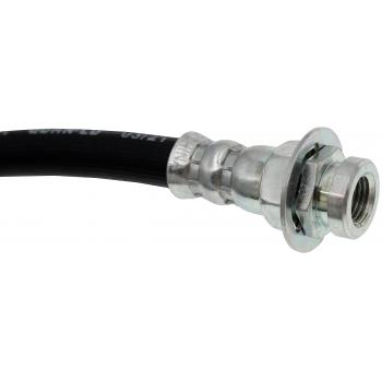 1981 Jeep CJ5 Brake Hydraulic Hose Rear Center Dorman H38129 image 3 of 4