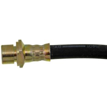 2007 Toyota Land Cruiser Brake Hydraulic Hose Front Left Dorman H381296 image 2 of 3