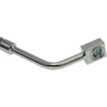 1983 Jeep CJ7 Brake Hydraulic Hose Front Left Dorman H38150 image 3 of 4