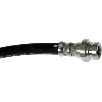 1991 Mazda MX-6 Brake Hydraulic Hose Front Left Dorman H38207 image 3 of 4