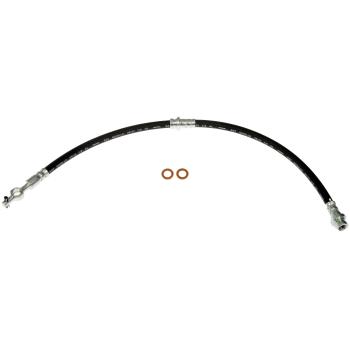 1991 Mazda MX-6 Brake Hydraulic Hose Front Left Dorman H38207 image 4 of 4