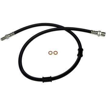 1988 International S1853FC Brake Hydraulic Hose Front Left Dorman H38211 image 4 of 4