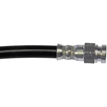 1977 Mazda 808 Brake Hydraulic Hose Front Left Dorman H38234 image 1 of 3