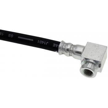 1985 Dodge W150 Brake Hydraulic Hose Front Left Inner Dorman H38244 image 3 of 4