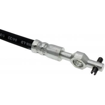 1990 Geo Prizm Brake Hydraulic Hose Front Left Dorman H38257 image 3 of 4