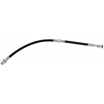 1990 Geo Prizm Brake Hydraulic Hose Front Left Dorman H38257 image 4 of 4