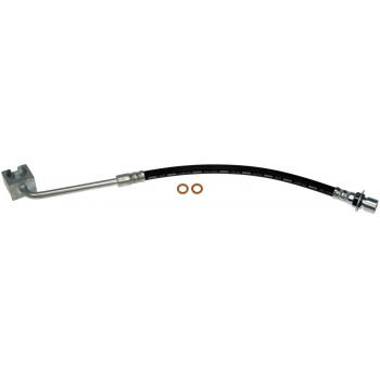 1984 Ford Mustang Brake Hydraulic Hose Front Right Dorman H38276 image 4 of 4