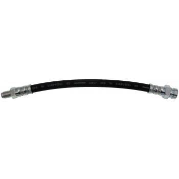 1986 Dodge Colt Brake Hydraulic Hose Front Left Outer Dorman H38336 image 1 of 4