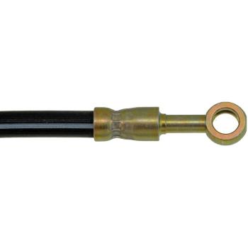 1994 Subaru Loyale Brake Hydraulic Hose Front Right Dorman H38358 image 3 of 3