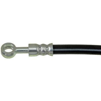 1994 Subaru Loyale Brake Hydraulic Hose Front Left Dorman H38359 image 3 of 3