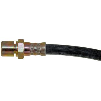 1987 Subaru Brat Brake Hydraulic Hose Front Left Dorman H38360 image 3 of 3