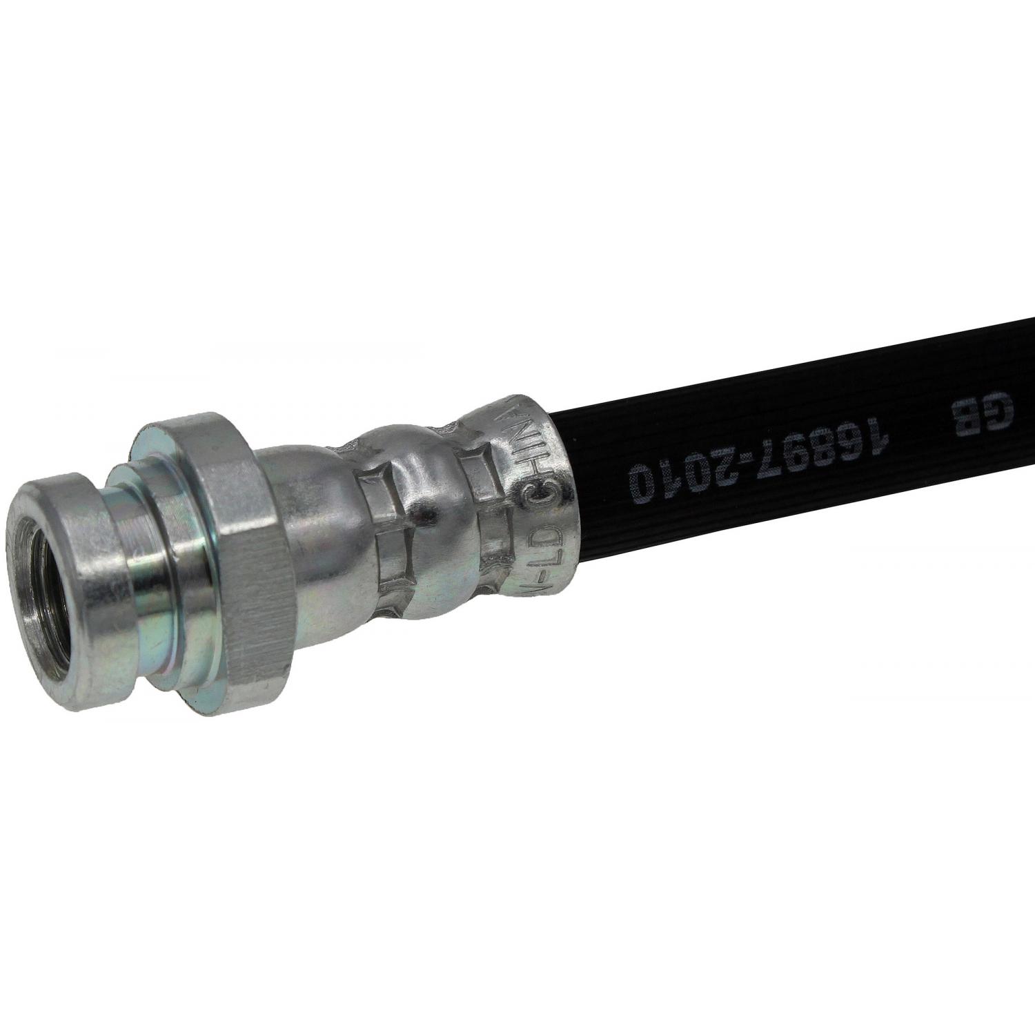 Dorman H38418 - Brake Hydraulic Hose Dorman H38418 Brake Hydraulic Hose product image 2 of 4