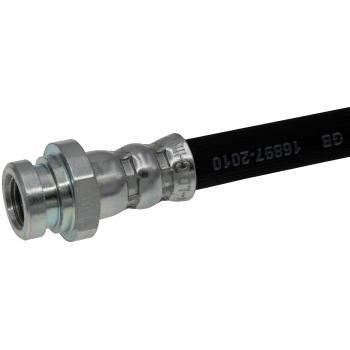 1990 Mitsubishi Montero Brake Hydraulic Hose Front Left Outer Dorman H38418 image 2 of 4
