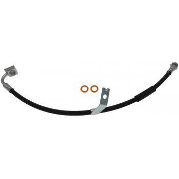 1987 Dodge Dakota Brake Hydraulic Hose Front Right Dorman H38424 image 4 of 4