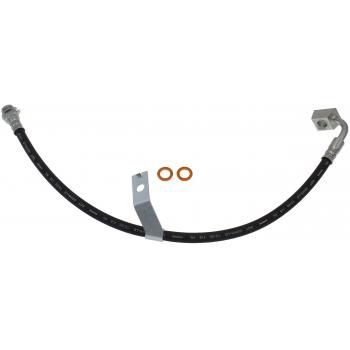 1987 Dodge Dakota Brake Hydraulic Hose Front Left Dorman H38425 image 4 of 4