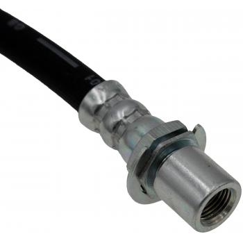 1994 Mitsubishi Mighty Max Brake Hydraulic Hose Front Left Outer Dorman H38431 image 3 of 4